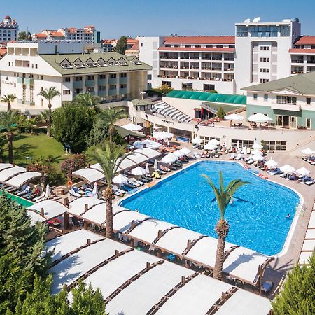 Side Breeze Hotel Antalya Exteriör bild