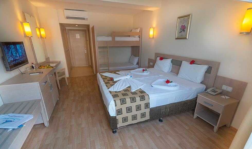 Side Breeze Hotel Antalya Exteriör bild