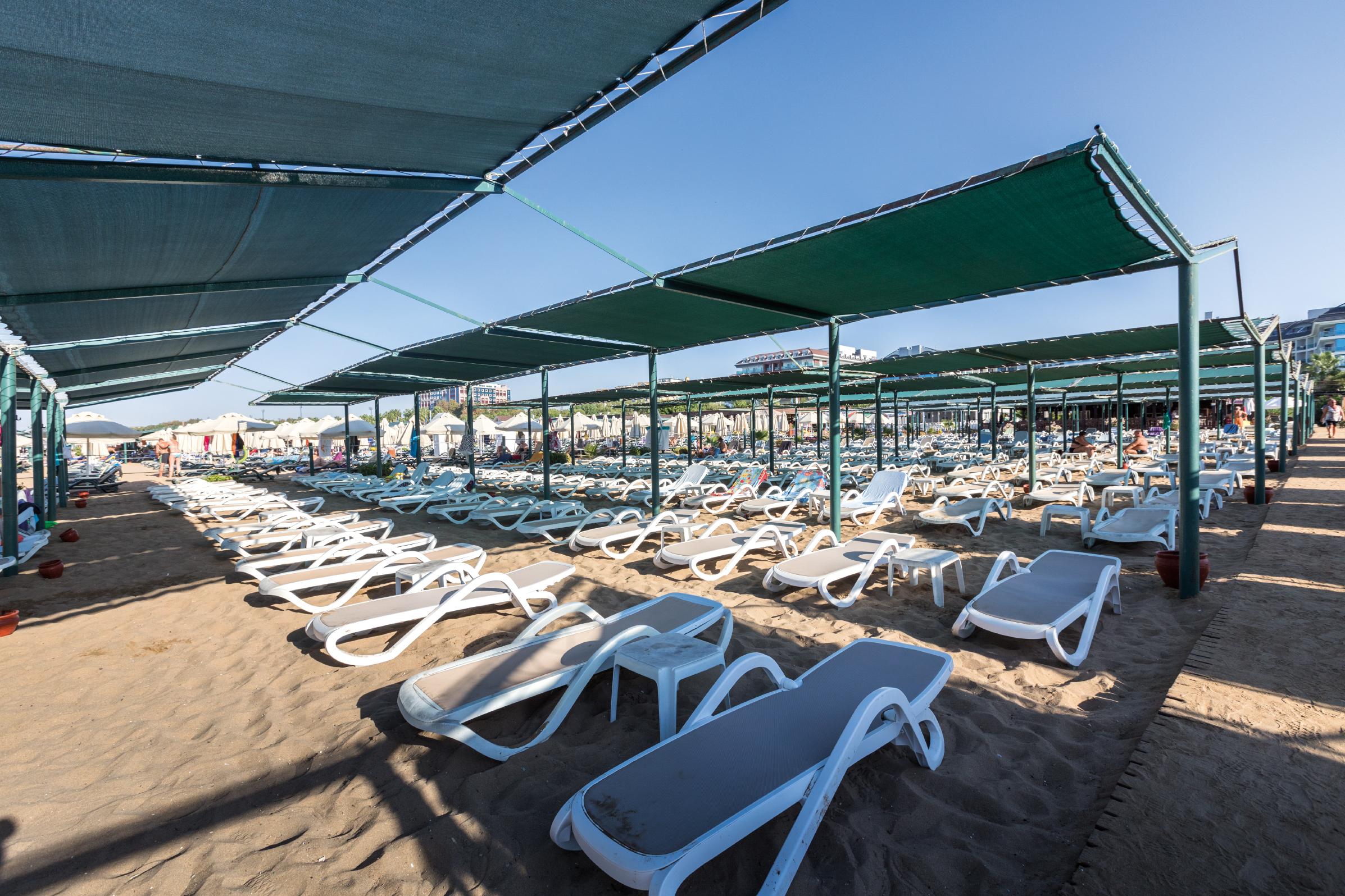Side Breeze Hotel Antalya Exteriör bild