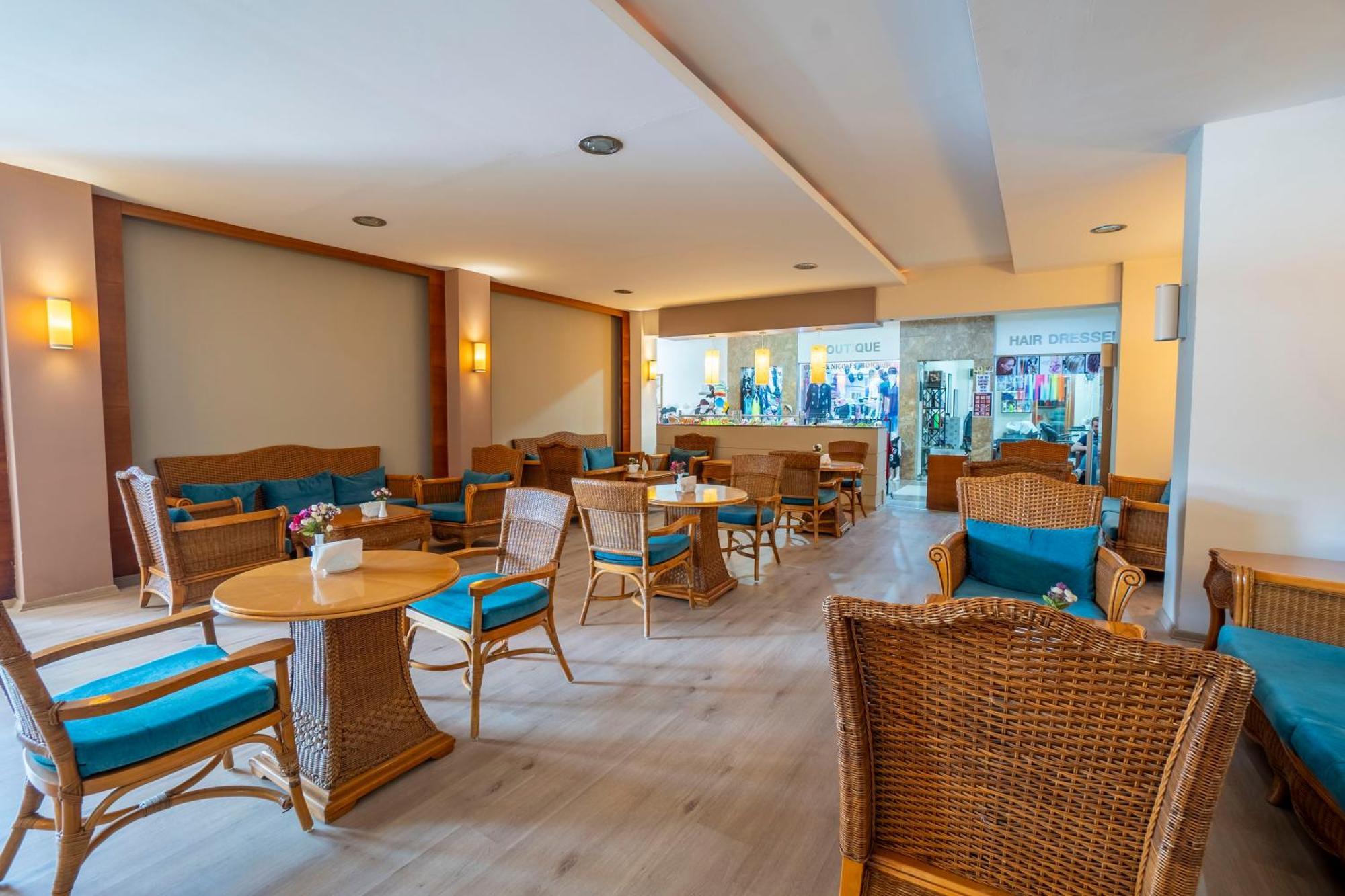 Side Breeze Hotel Antalya Exteriör bild