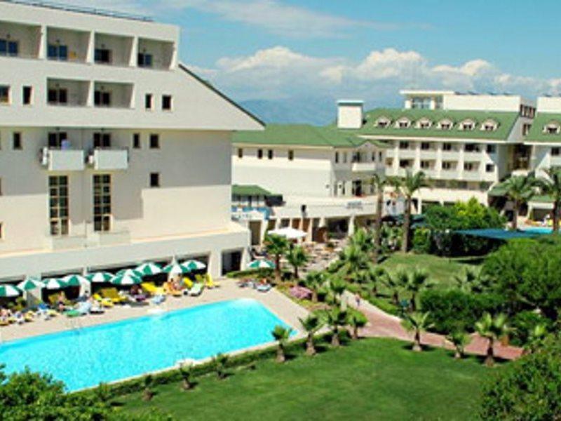 Side Breeze Hotel Antalya Exteriör bild