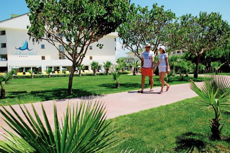 Side Breeze Hotel Antalya Exteriör bild