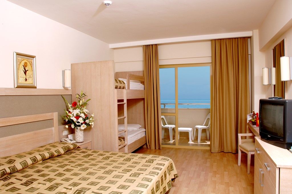 Side Breeze Hotel Antalya Exteriör bild